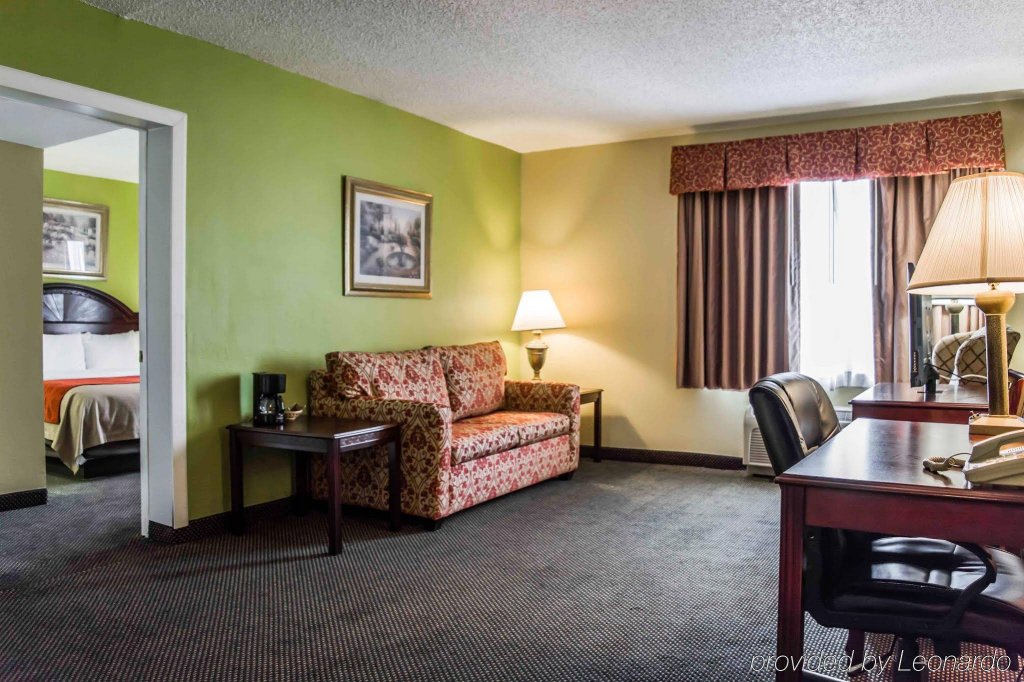 Фото Comfort Inn St Petersburg North