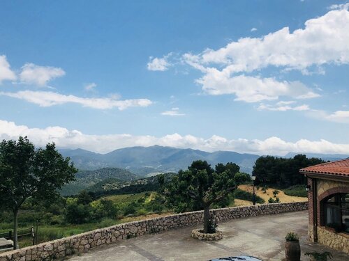 Гостиница Balco Del Priorat