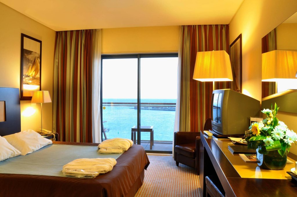 Фото Hotel Marina Atlântico by Bensaude Hotels