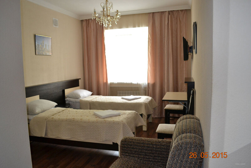 Фото Гостевой дом на Рабфаковской