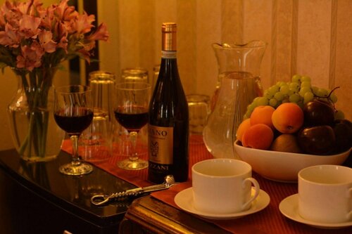 Гостиница Manayunk Chambers Guest House