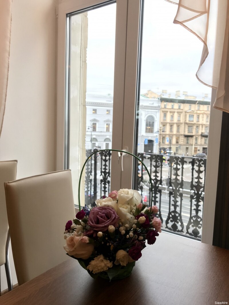 Фото Сапфир