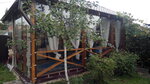 Myagkie Okna (Pushkina Street, 4/1), ventana
