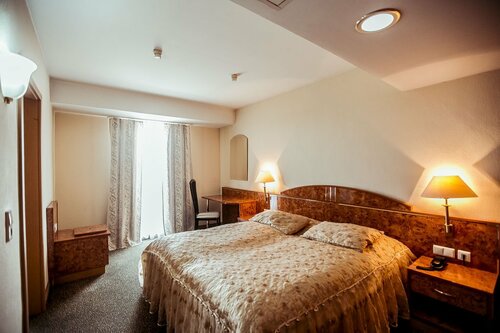 Hotel Shodlik Palace, Tashkent, photo