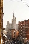 Gorod-M Na Krasnoy Presne Apartments (Krasnaya Presnya Street, 38) ، سكن للإيجار اليومي