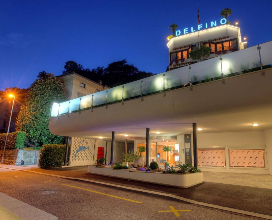Фото Hotel Delfino Lugano