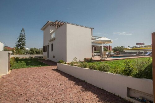 Гостиница Sian Villa в Айя-Напе