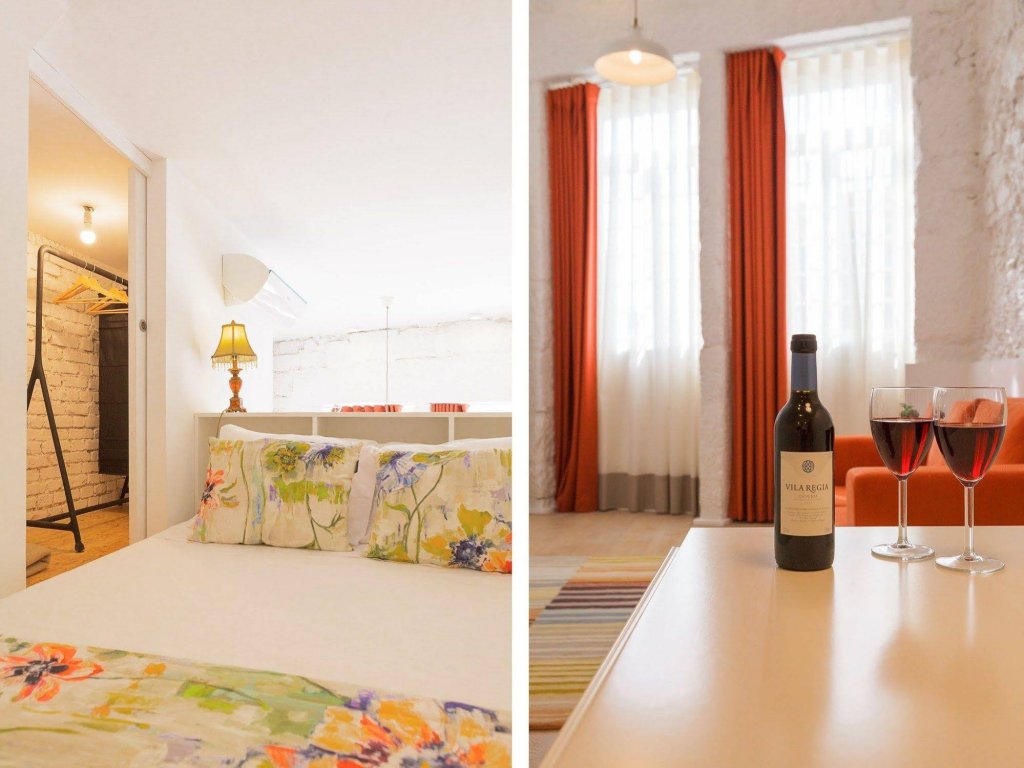 Фото Bemyguest - Loft Guest House Jardim das Mães Charming