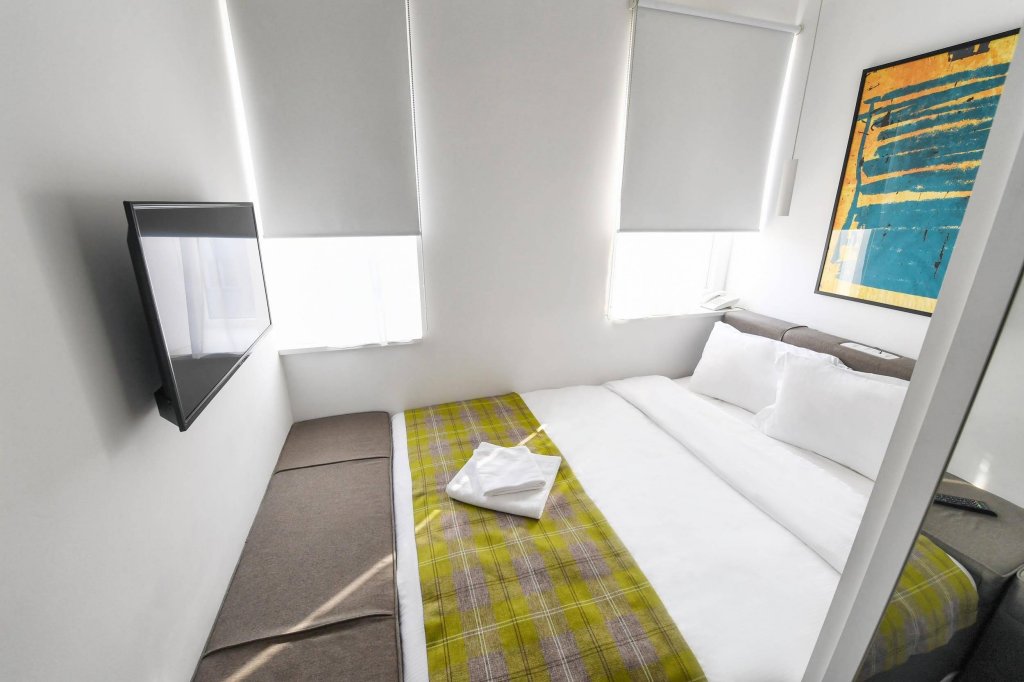 Фото Hotel Belgrade Inn