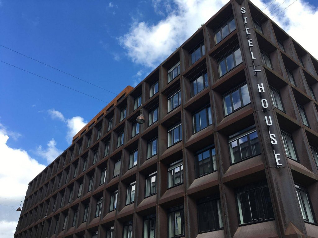 Фото Steel House Copenhagen