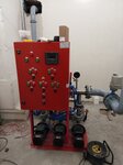 Acc welding service (ulitsa Griboyedova, 2) ، التدفئة المركزية