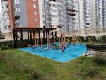 Спортивная площадка (Tvardovskogo Street, вл2к1,2), campo deportivo