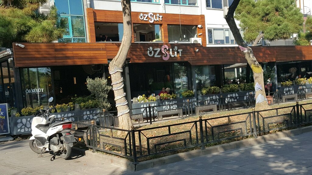 Kafe Özsüt, Kartal, foto