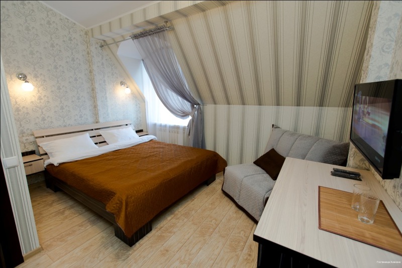 Фото Хижина