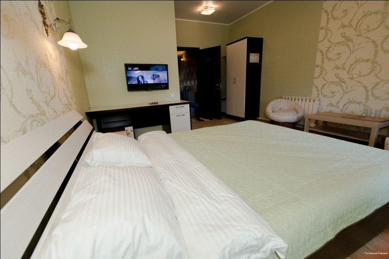 Фото Хижина