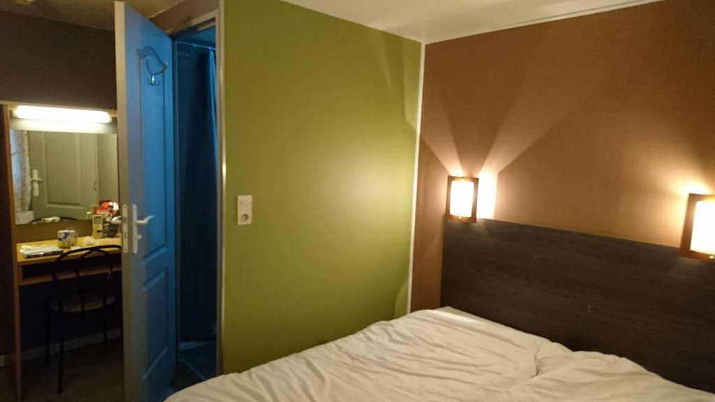 Фото Fasthôtel Montpellier Baillargues