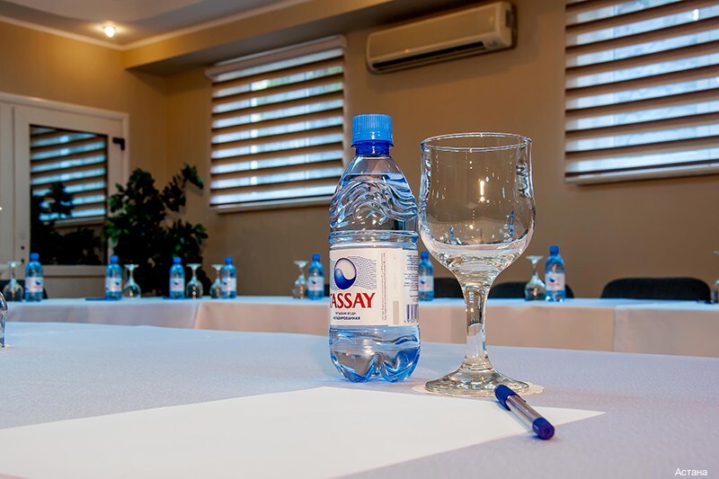 Фото Astana International Hotel