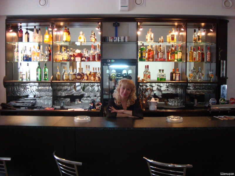 Фото Шанырак