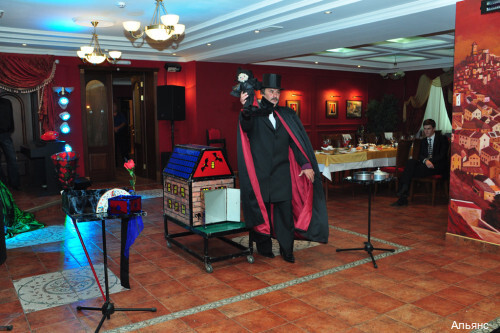 Фото Альянс