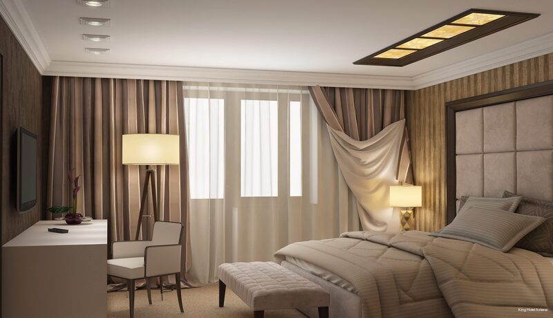 Фото King Hotel Astana