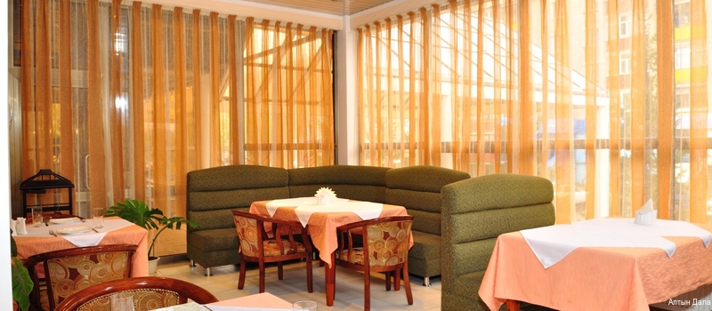 Фото Алтын Дала