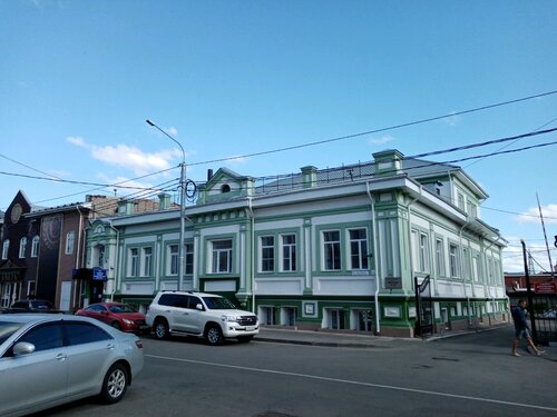 Снаружи