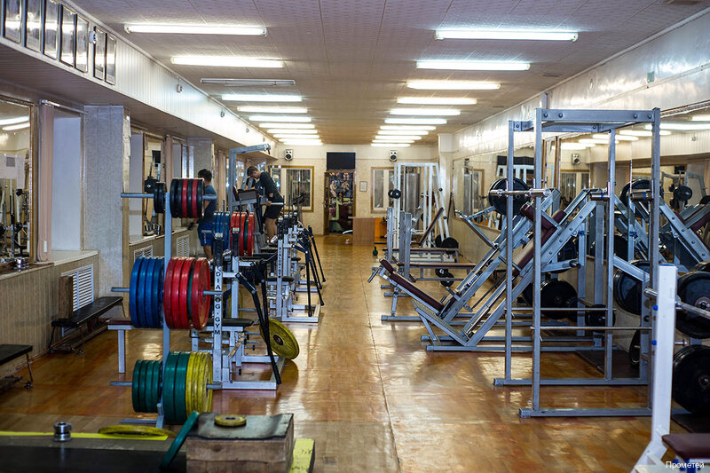 Фото Прометей