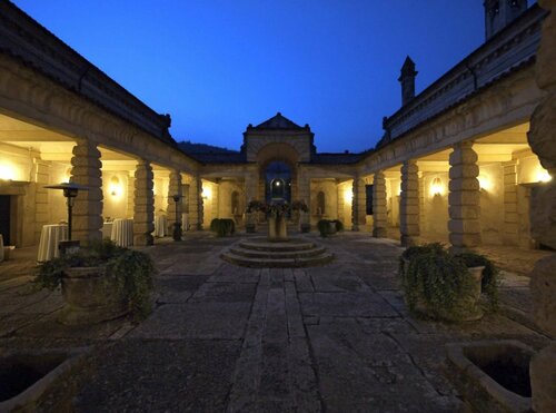 Гостиница Villa Della Torre Allegrini Wine Relais