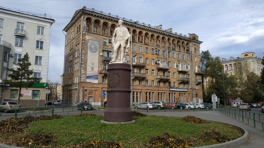 Улица суворова 8 расположение г новокузнецк