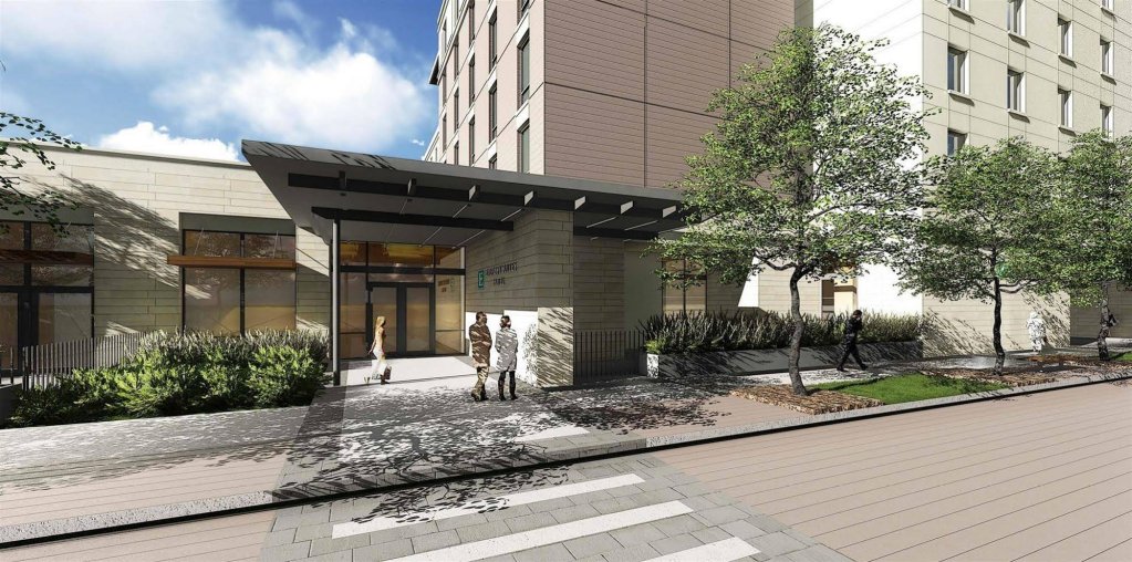 Фото Embassy Suites by Hilton Amarillo Downtown