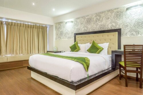 Гостиница Hotel Metropolis в Мумбаи