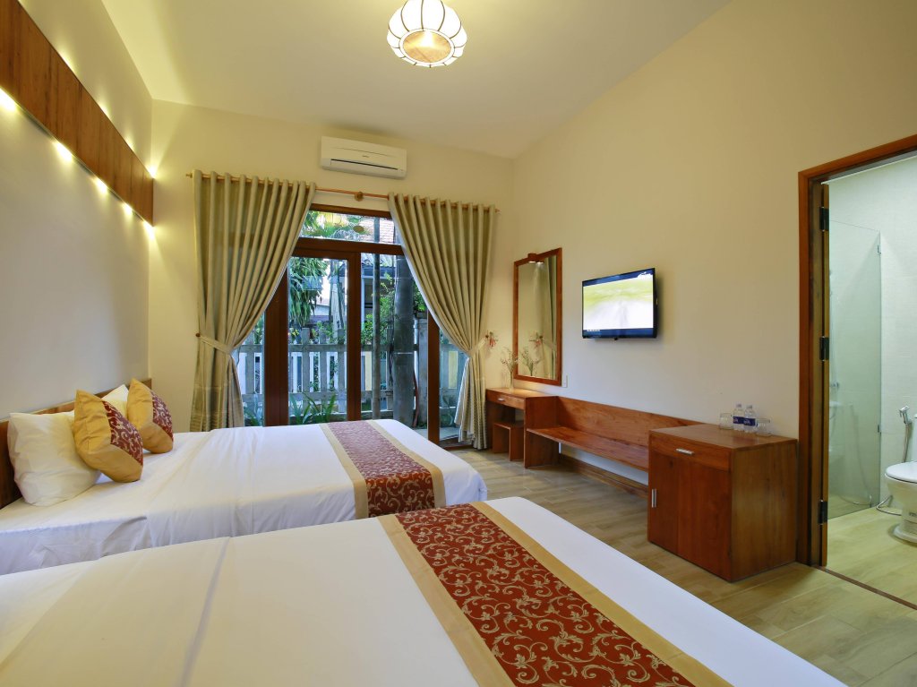 Фото Phong Phu Villa Hoi An