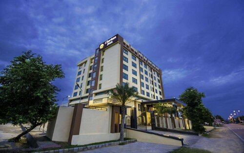 Гостиница Clarion Inn Jaipur