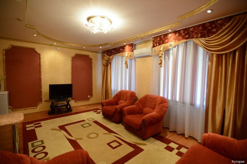 Гостиница хуторок яровое