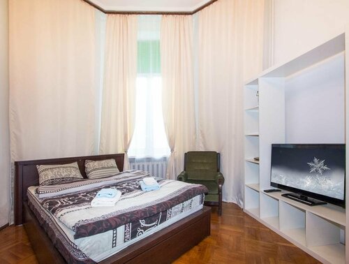 Tverskaya Street на улице Садовая-Триумфальная 4-10  фото 4