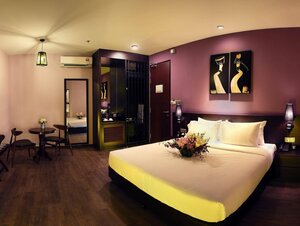 Гостиница Kimberley Hotel Georgetown