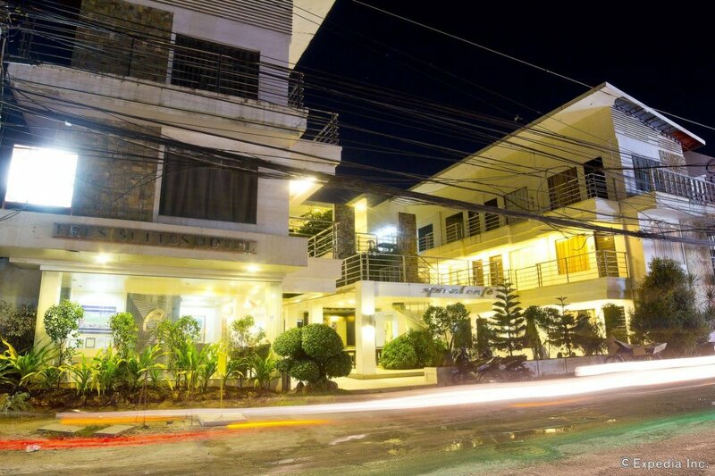 Гостиница Boracay Coco English Resort