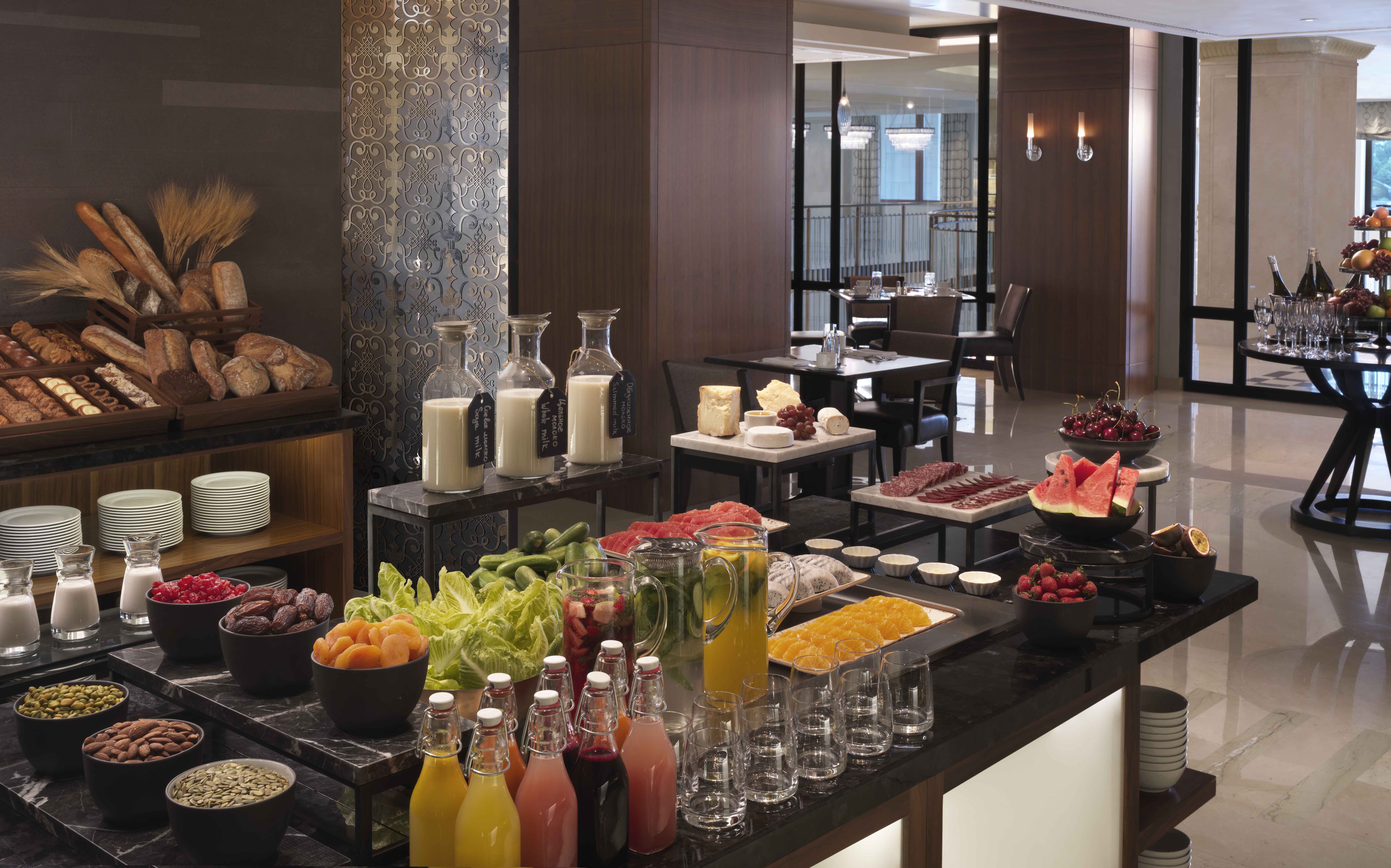 Фото Four Seasons Hotel Moscow