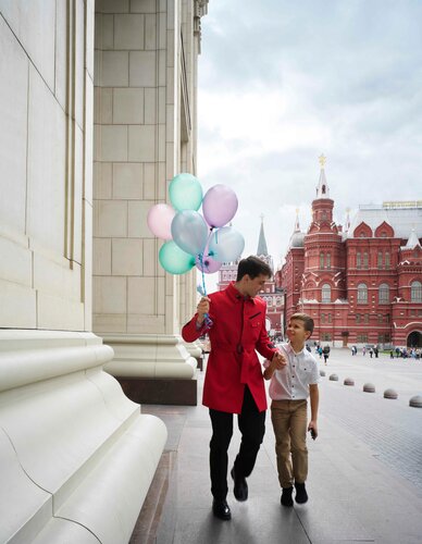 Гостиница Four Seasons Hotel Moscow в Москве