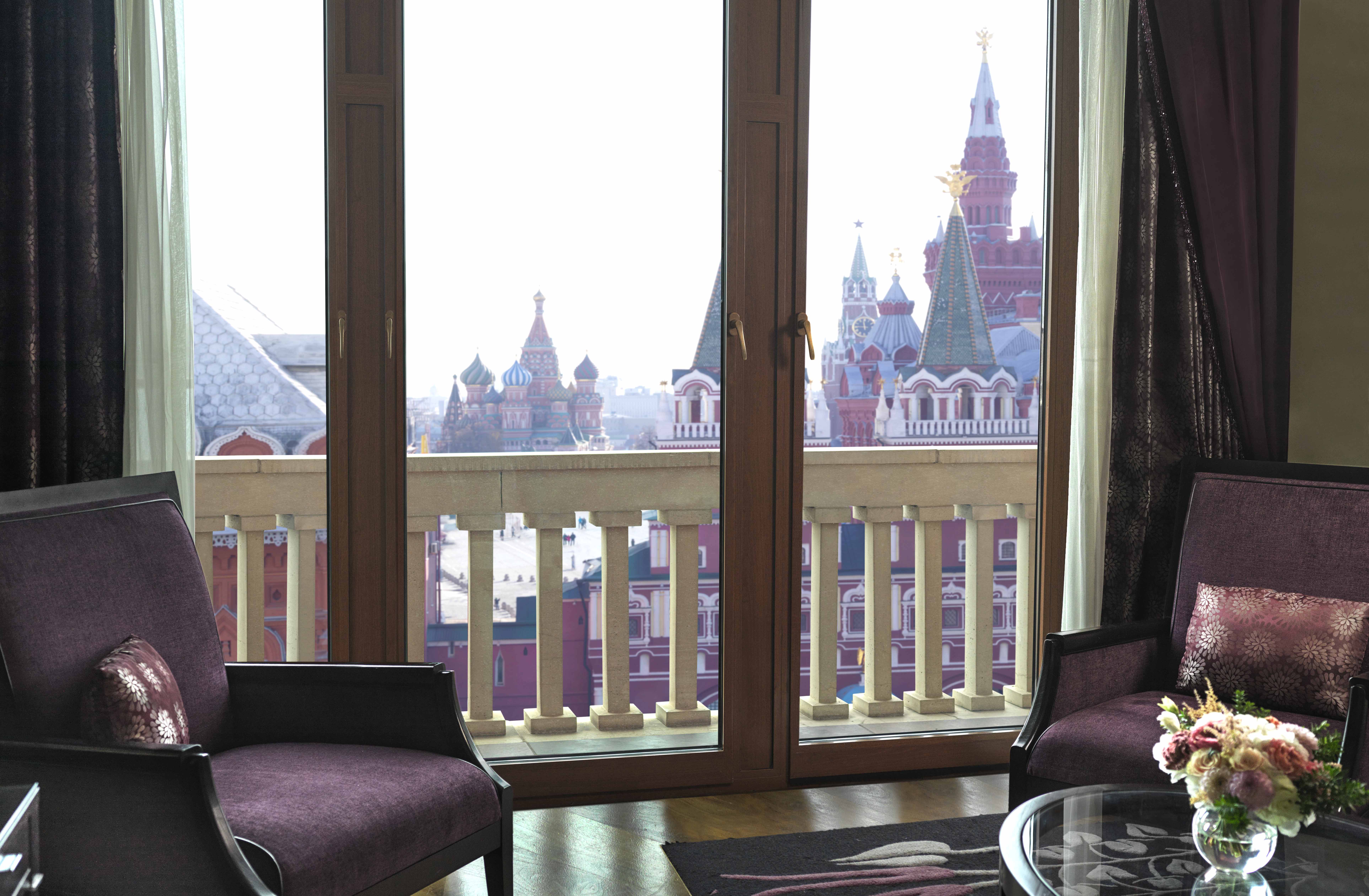 Фото Four Seasons Hotel Moscow