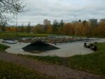 Skate park (Moscow, Izvilisty Drive), skatepark