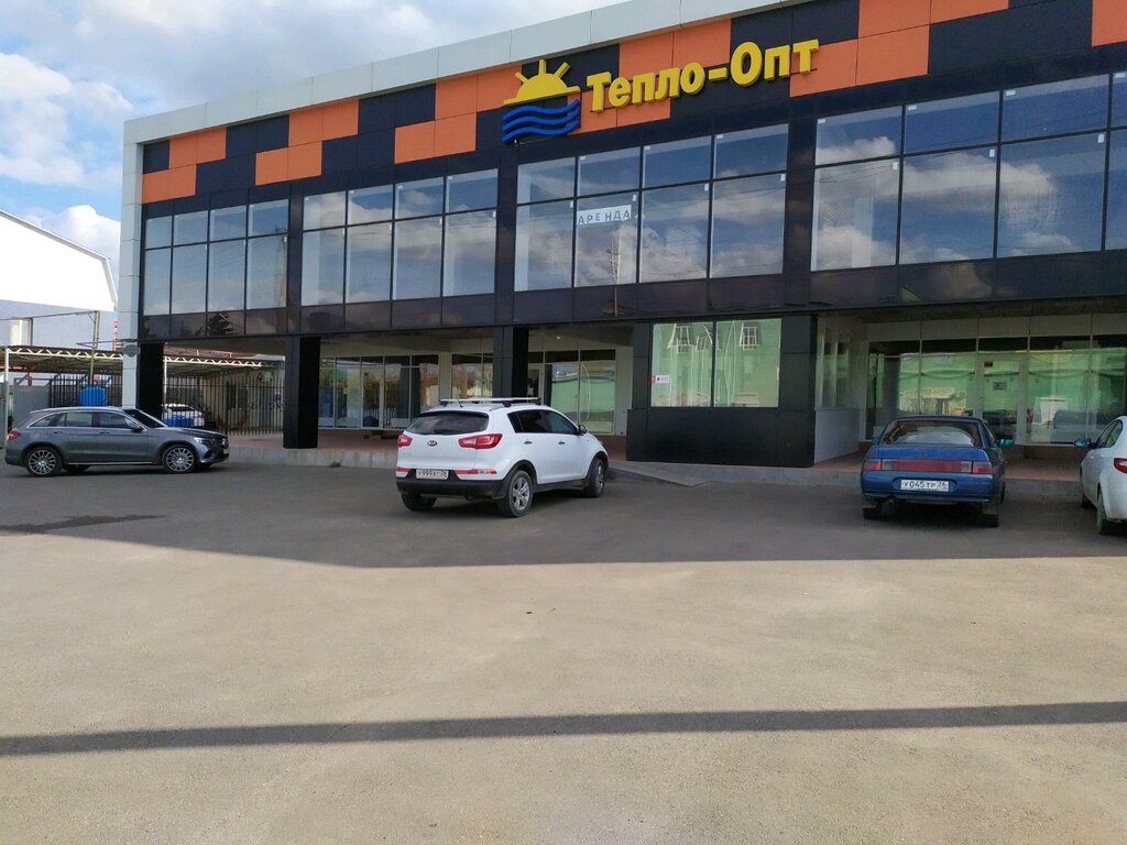 Calderas y equipos de calderas Optovaya baza Teplo-Opt, , foto