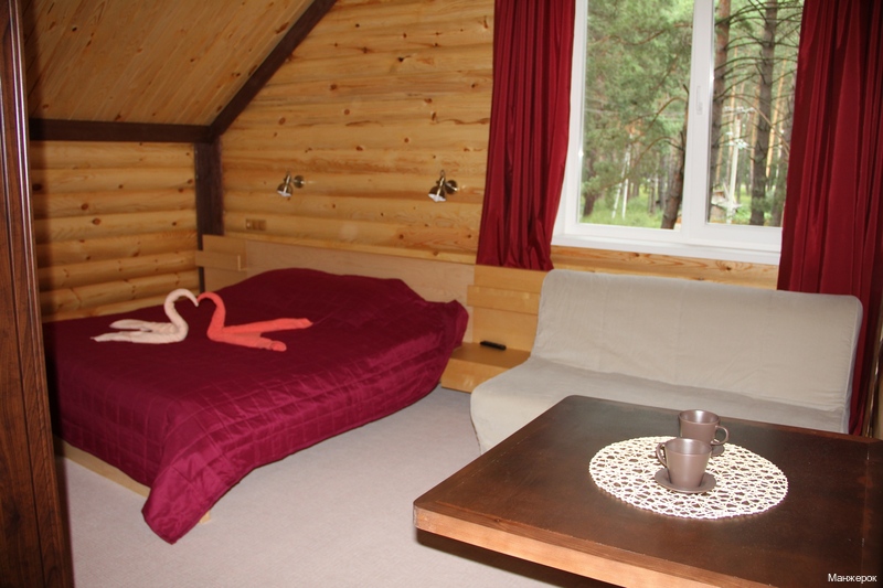 Фото Манжерок