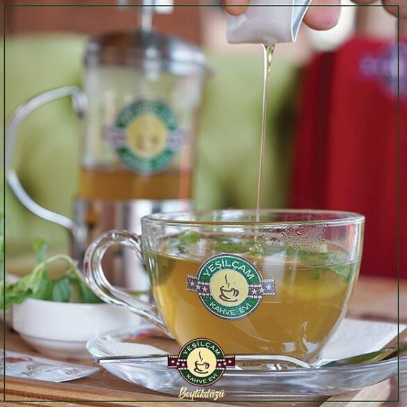 Yeşilçam Kahve Evi Beylikdüzü, kafe, Güzelyurt Mah., Orhangazi Cad., No