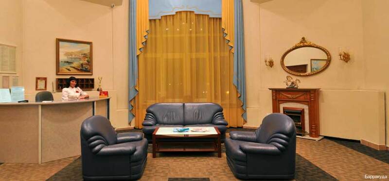 Фото Барракуда на улице Тюленина 5 