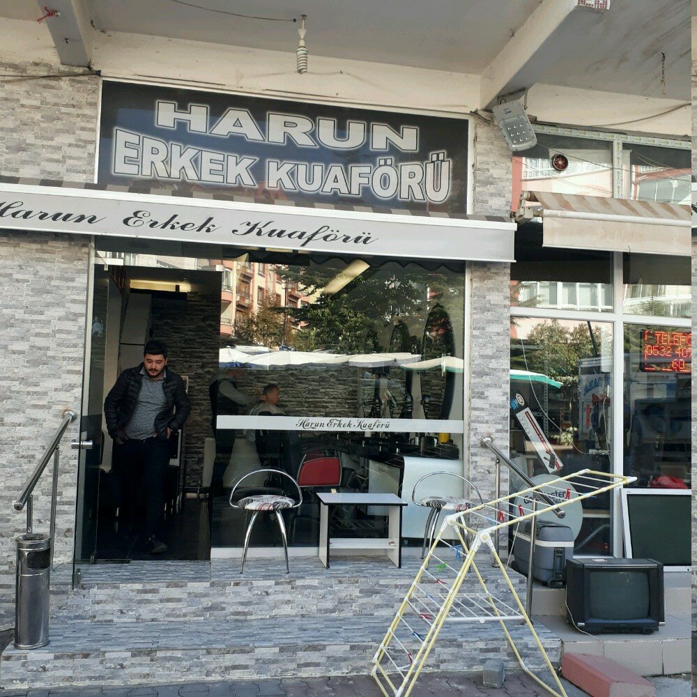 Hairlab Ankara Erkek Kuaforu