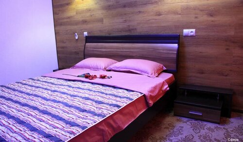 Гостиница Сфера в Барнауле