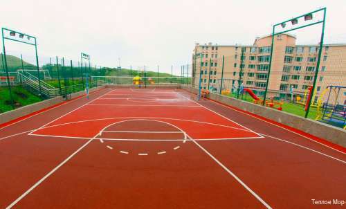 Фото Теплое море