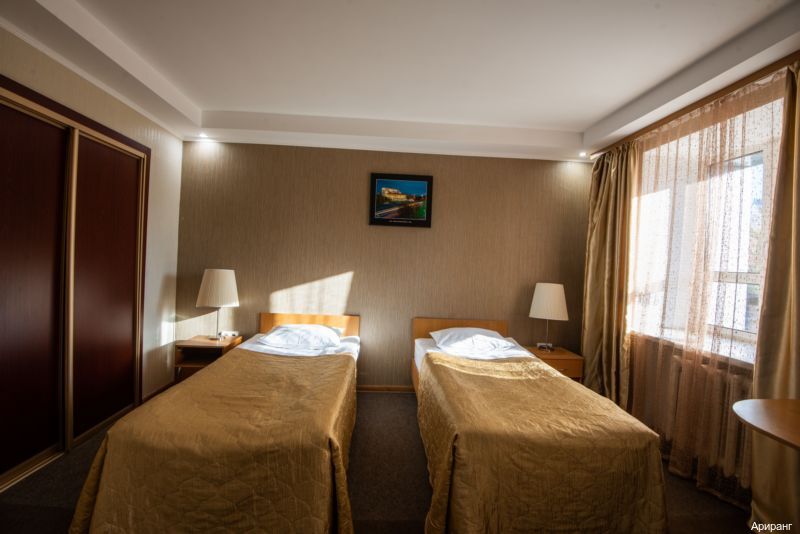 Фото Ариранг