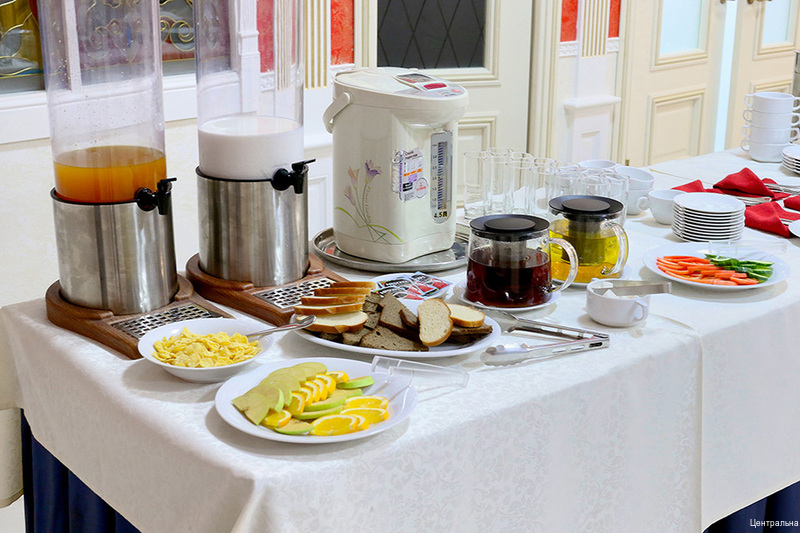 Фото Центральная